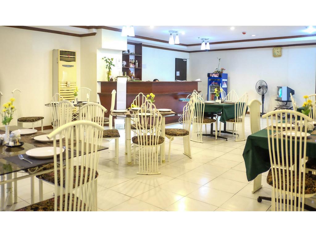 Crowne Garden Hotel Cebu Εξωτερικό φωτογραφία