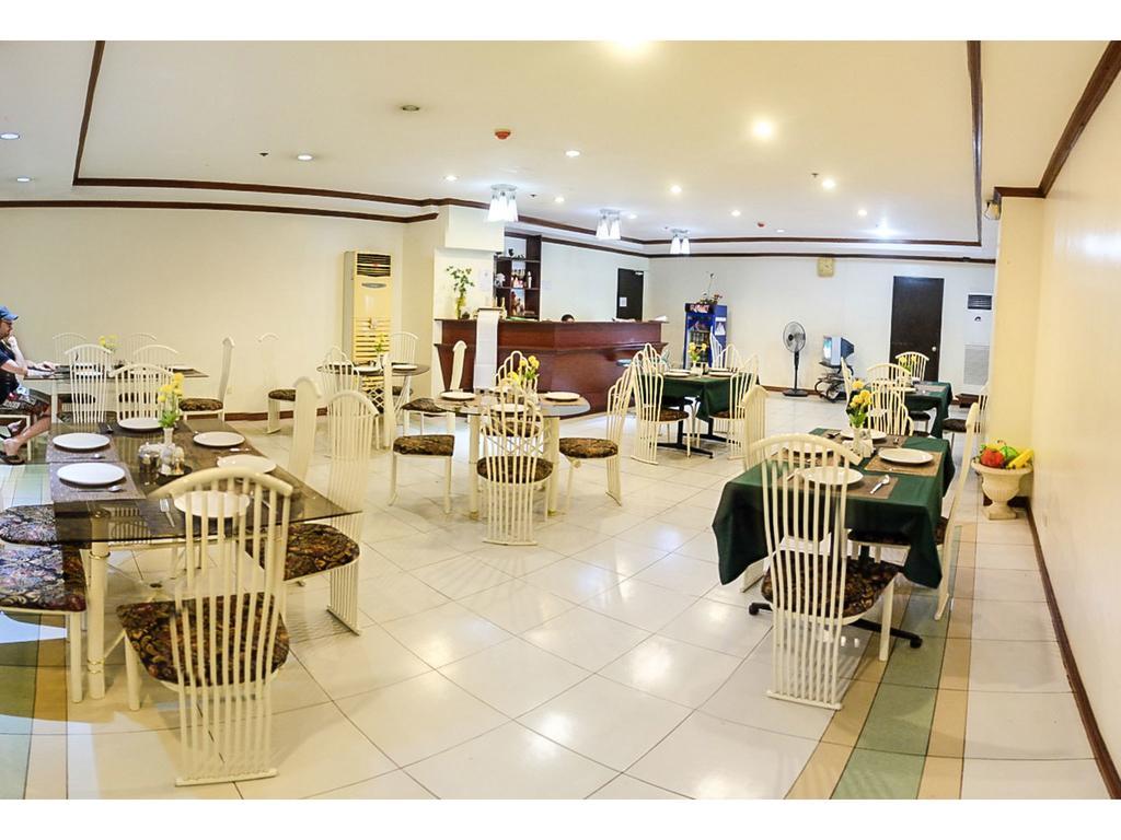 Crowne Garden Hotel Cebu Εξωτερικό φωτογραφία