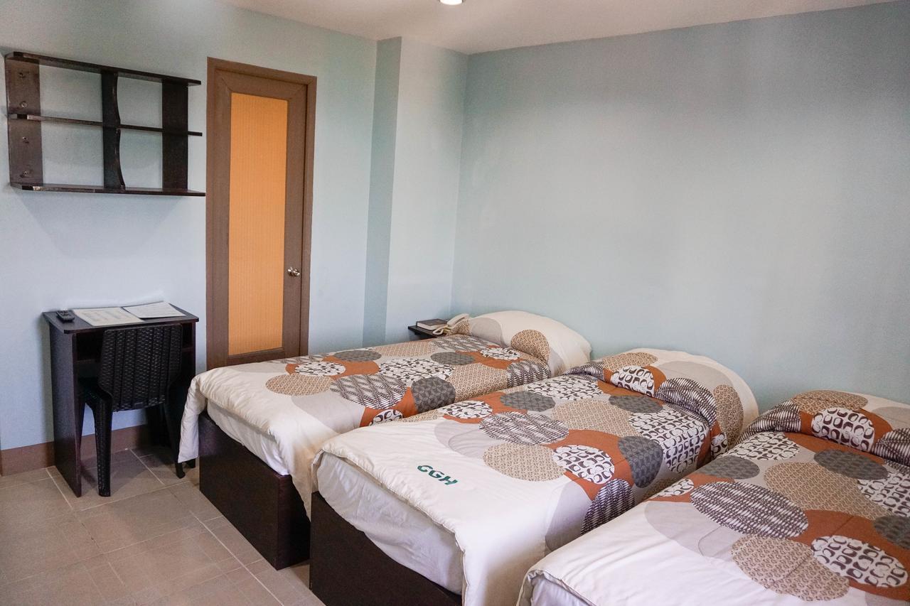 Crowne Garden Hotel Cebu Εξωτερικό φωτογραφία