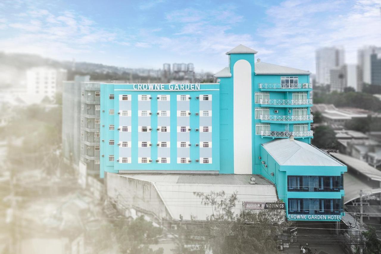 Crowne Garden Hotel Cebu Εξωτερικό φωτογραφία